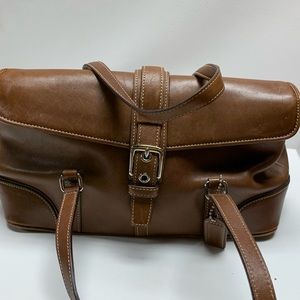 Coach Vintage Hamptons Handbag, FO4Q-9267